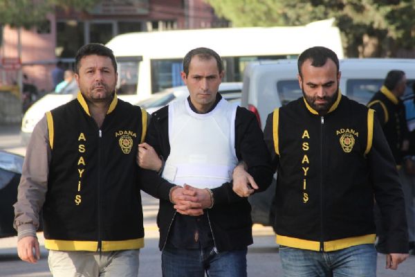 'seri katil': Eşi hastalanınca yakalandı
