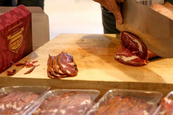 'Helal gıdada yüzde 20 yetmez'