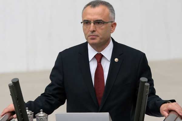 Bakan Ağbal'dan KDV açıklaması