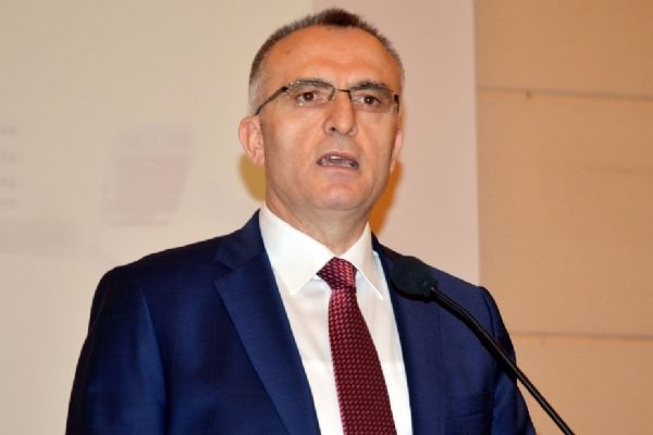Bakan Naci Ağbal'dan KDV açıklaması