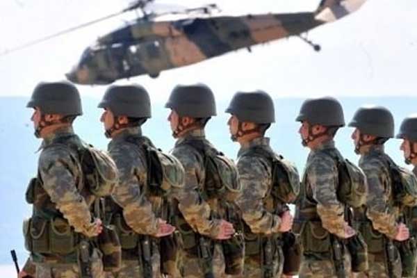 TSK: 26 PKK'lı etkisiz hale getirildi