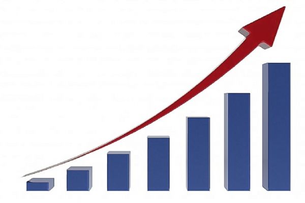 Ticaret ve hizmet sektörlerinde ciro yüzde 19,1 yükseldi