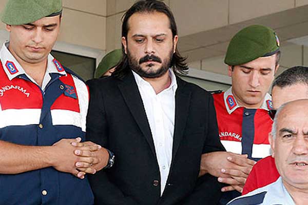 'Emrah Serbes yüzde 100 kusurlu'