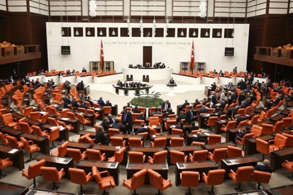 Bütçe Kanunu Tasarısı komisyondan geçti