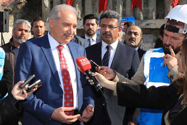 İETT Başkanını şikayetlerden dolayı görevden aldık