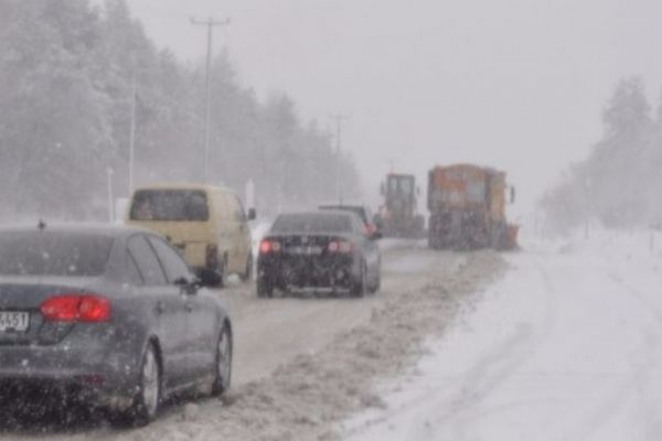 Meteoroloji uyardı: Karla karışık yağmur bekleniyor