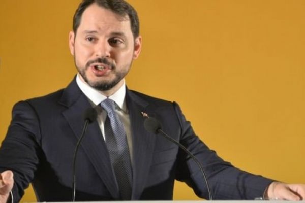Bakan Berat Albayrak: Size dayak yedirmeyeceğiz
