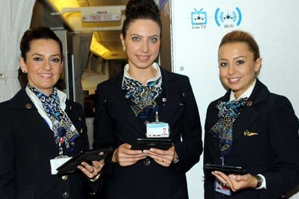 THY açıkladı... 7 bin kişiyi işe alacak!