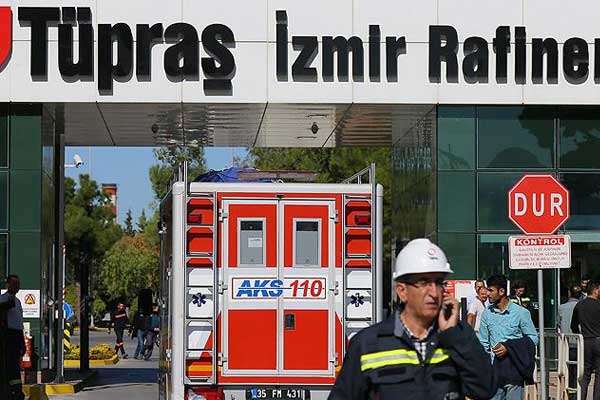 Rafinerideki patlamaya 22,5 yıl hapis talebi