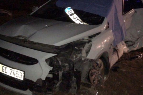 Manisa'da otomobiller çarpıştı: 1 ölü, 3 yaralı