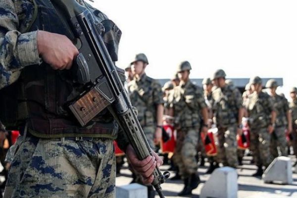 'KHK ile uzman erbaşlara bireysel silah izni verilecek'