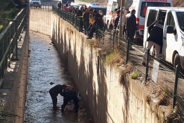 Başkent'te korkunç manzara!