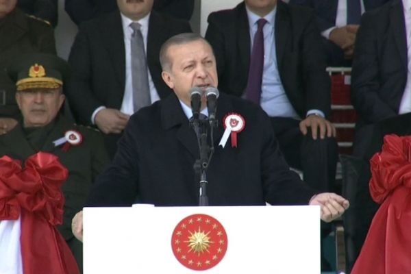 Cumhurbaşkanı Erdoğan: Bunlara nasıl Müslüman deriz. Bunlar katil