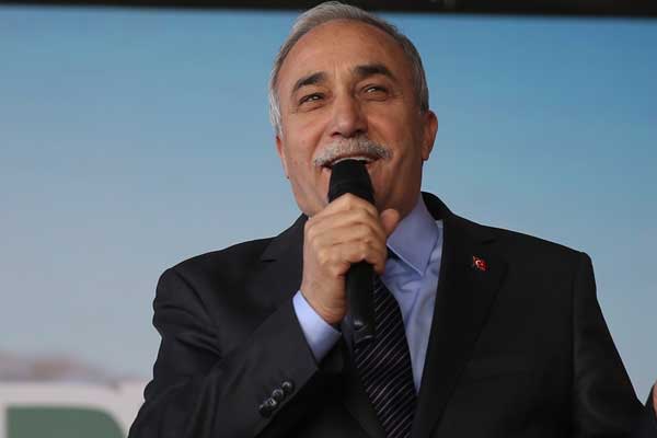 Bakan Fakıbaba'dan et ithalatı açıklaması