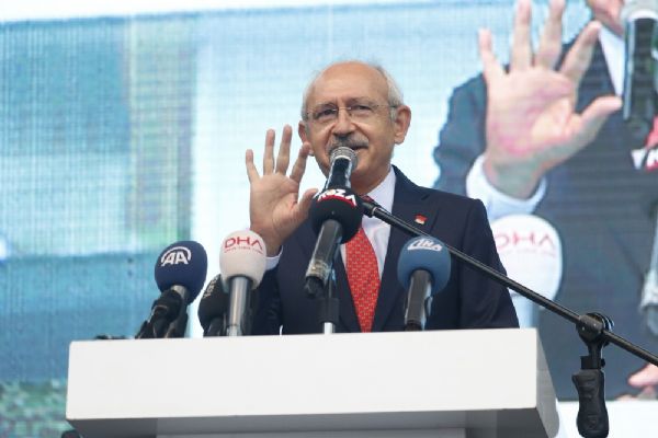 Kemal Kılıçdaroğlu: CHP'li belediyeler olarak her kuruşun hesabını millete vereceksiniz