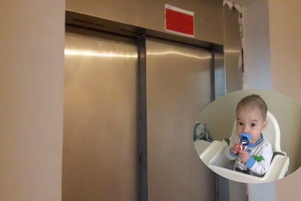 İstanbul'da asansör faciası!