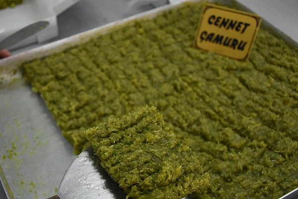 'Cennet çamuru' tescil yolunda