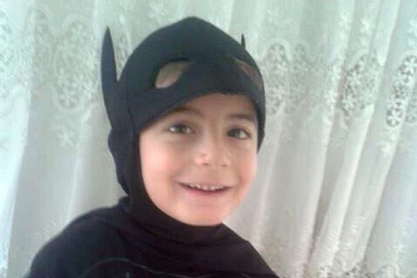 Denizli'de parkta oynarken can verdi