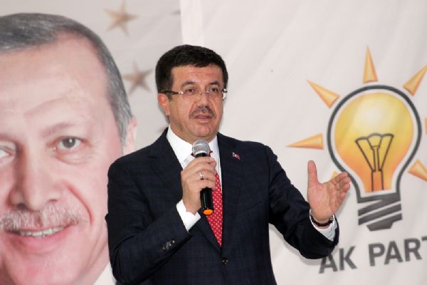 Nihat Zeybekçi'den 'büyüme rakamları' açıklaması
