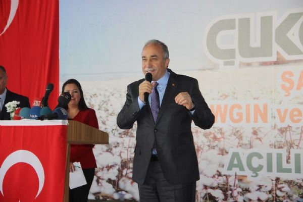 Ahmet Eşref Fakıbaba: Üç sene sonra biz artık et ithal etmeyeceğiz