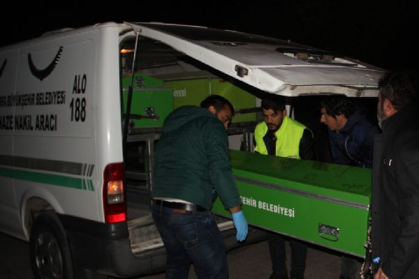 Şanlıurfa'da babası tarafından vahşice öldürüldü