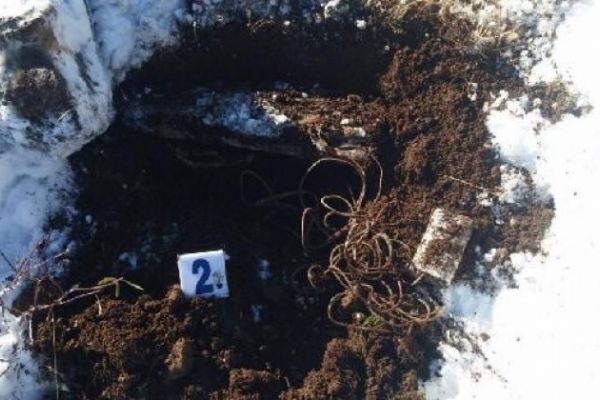 Bitlis’de PKK'lıların tuzakladığı patlayıcılar imha edildi