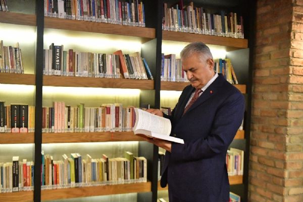 Başbakan Yıldırım'dan sürpriz ziyaret