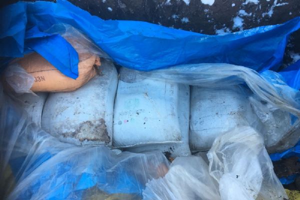 Terör örgütü PKK'ya ağır darbe !