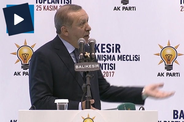 Cumhurbaşkanı Erdoğan çay davetine böyle cevap verdi