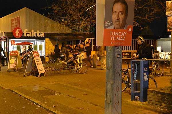 Danimarka yerel yönetimine 41 Türk seçildi