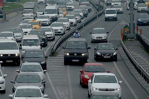 İstanbul'da bugün bazı yollar trafiğe kapatılacak