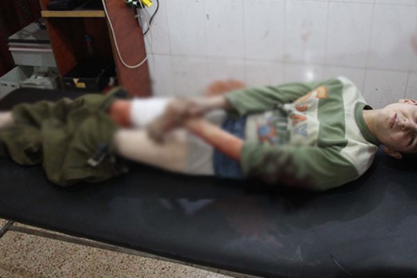 Suriye'de hava saldırısı: 19 kişi öldü