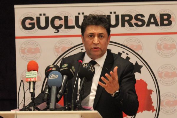 'TÜRSAB yönetiminin antidemokratik kararını kınıyoruz'