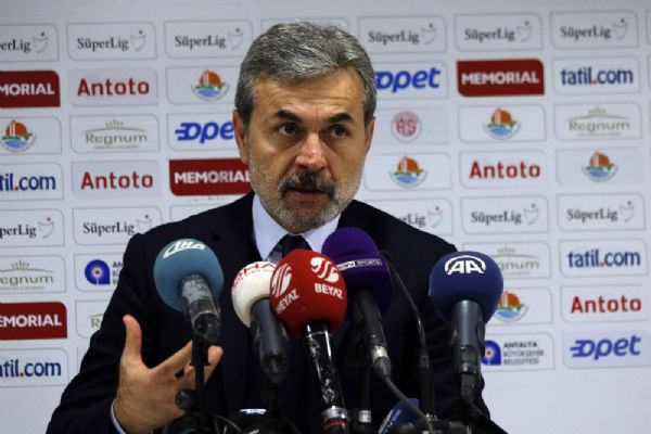 Aykut Kocaman'dan şampiyonluk açıklaması