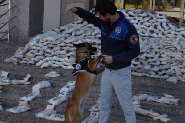 81 ilde uyuşturucu tacirlerine ağır darbe!