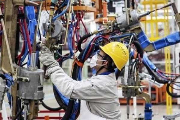 Çin'de sanayi şirketlerinin karları ekimde arttı