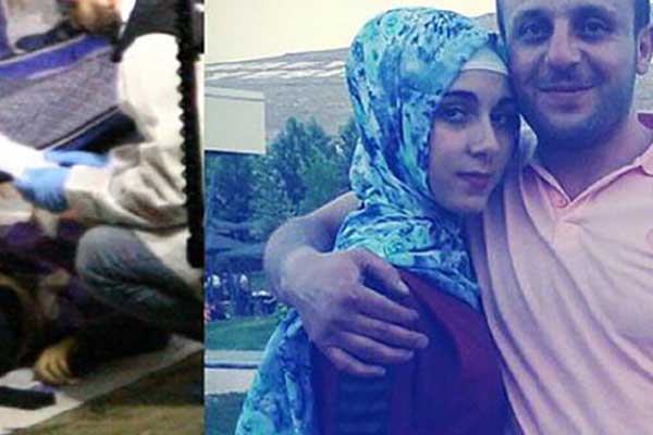 16 yaşındaki kızın cesedi bavulda bulundu