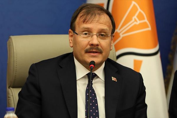 Hakan Çavuşoğlu: Türkiye'de maalesef bir ana muhalefet yok