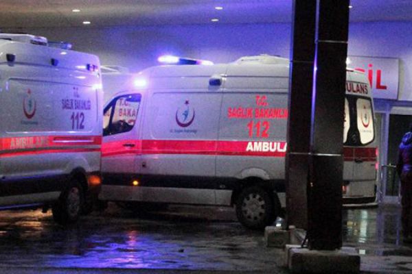 Muhammed bebek, annesinin sırtında donarak can verdi