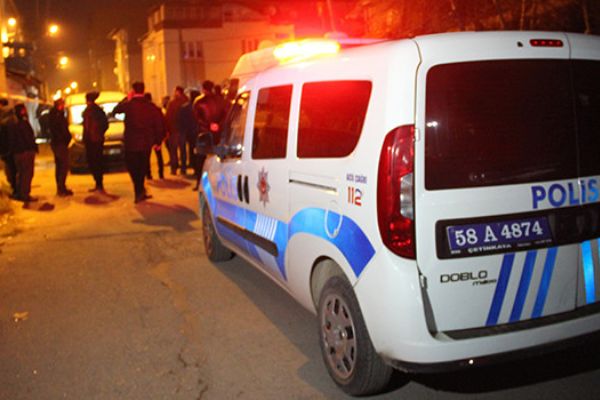 Maytap paniği: Polis alarma geçti