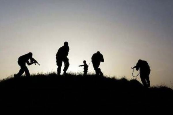 Son bir hafta içerisinde 14 terörist öldürüldü