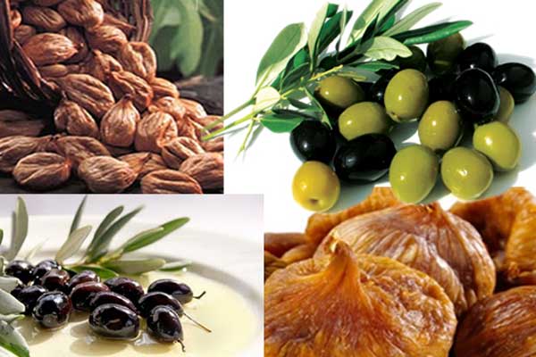 Zeytinyağı ve incirle kanserden korunun