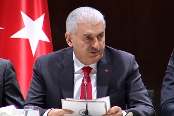 Binali Yıldırım: Bu yıl büyüme yüzde 6-7 arasında gerçekleşecek
