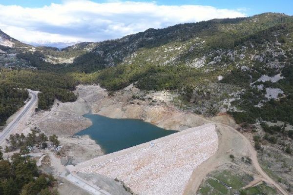 Antalya'daki 9 tesisin açılışını Cumhurbaşkanı Erdoğan yapacak