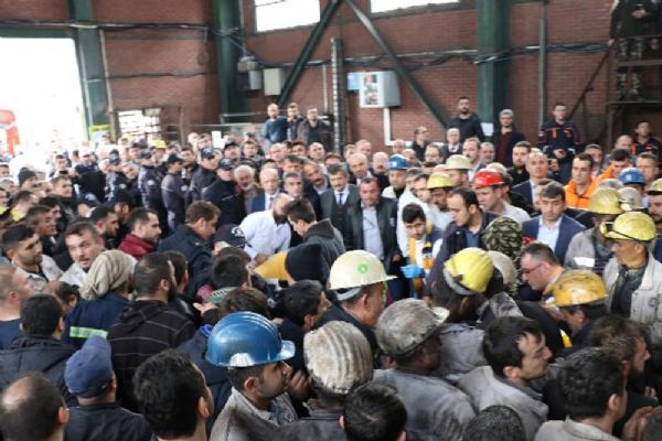 Zonguldak'ta 2 işçinin cansız bedenine ulaşıldı