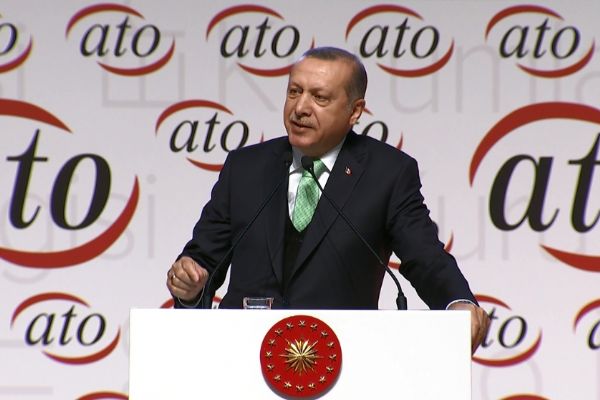 AK Parti öncesi kuru hatırlattı: Neden konuşmuyorsunuz?