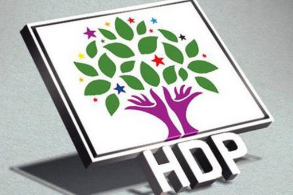 Kocaeli'de HDP'li il başkanına gözaltı kararı!