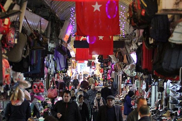 Tarihi Antakya Uzun Çarşı restore edilecek