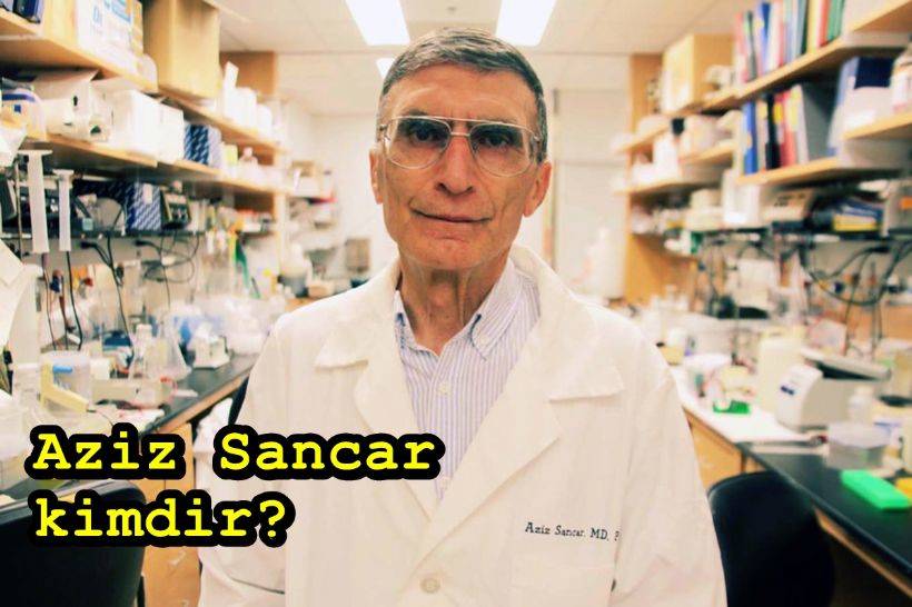 Aziz Sancar kimdir ?