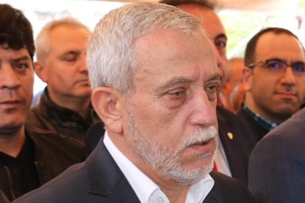 Ali İhsan Ölmez kimdir ?